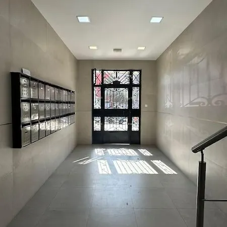 Apartamento Urbano Muy Bien Conectado *