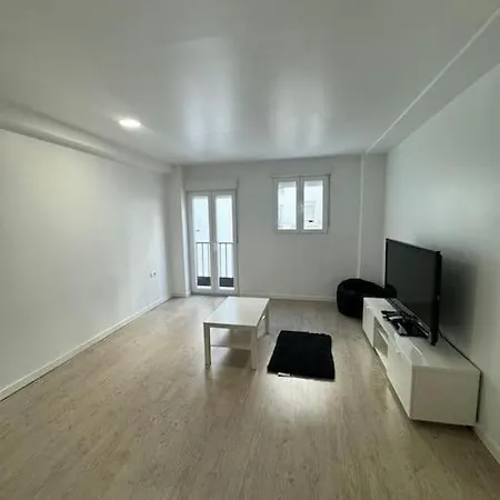 Urbano Muy Bien Conectado Apartment Valencia