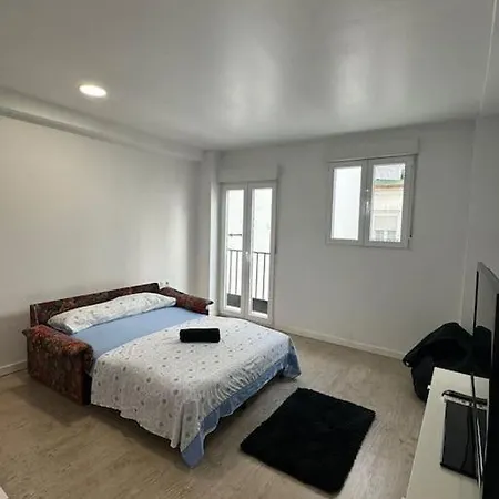 Urbano Muy Bien Conectado Apartment Valencia