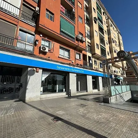 Apartment Urbano Muy Bien Conectado