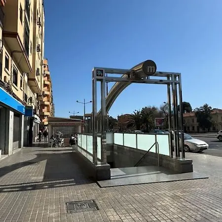 Urbano Muy Bien Conectado Apartment Valencia